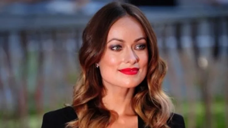 To sexy ανδρόγυνο style της Olivia Wilde